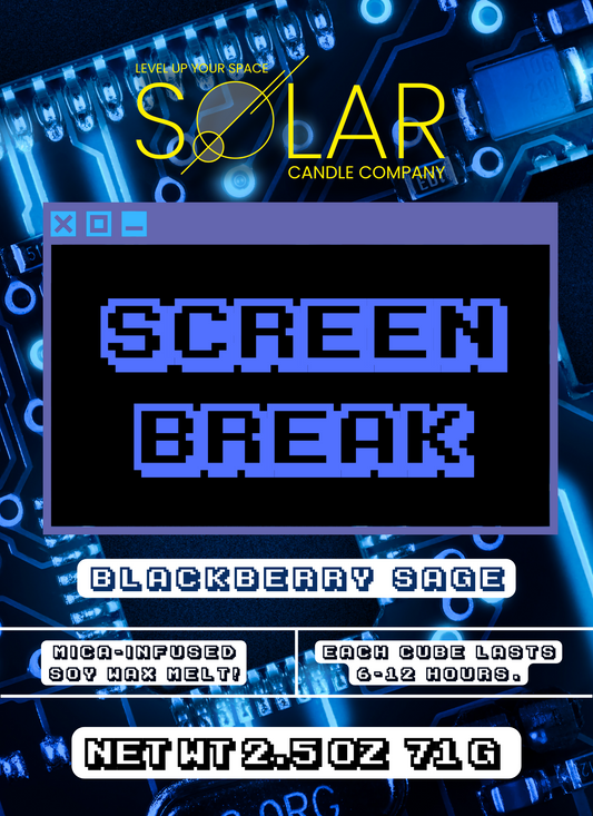 Screen Break