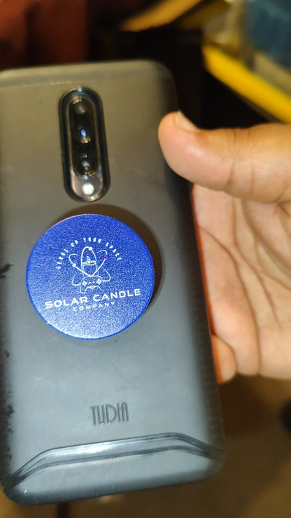 Solar Candle Company Phone Holder