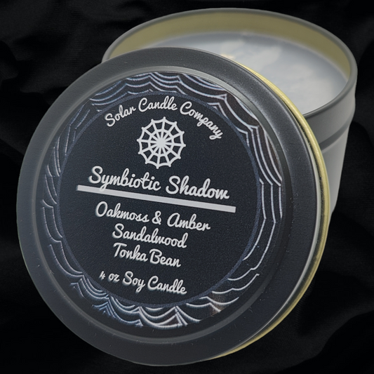 Symbiotic Shadow (4oz Candle)